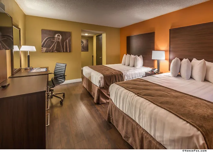 Best Western Hoover Dam Hotel - Se Henderson, Boulder City