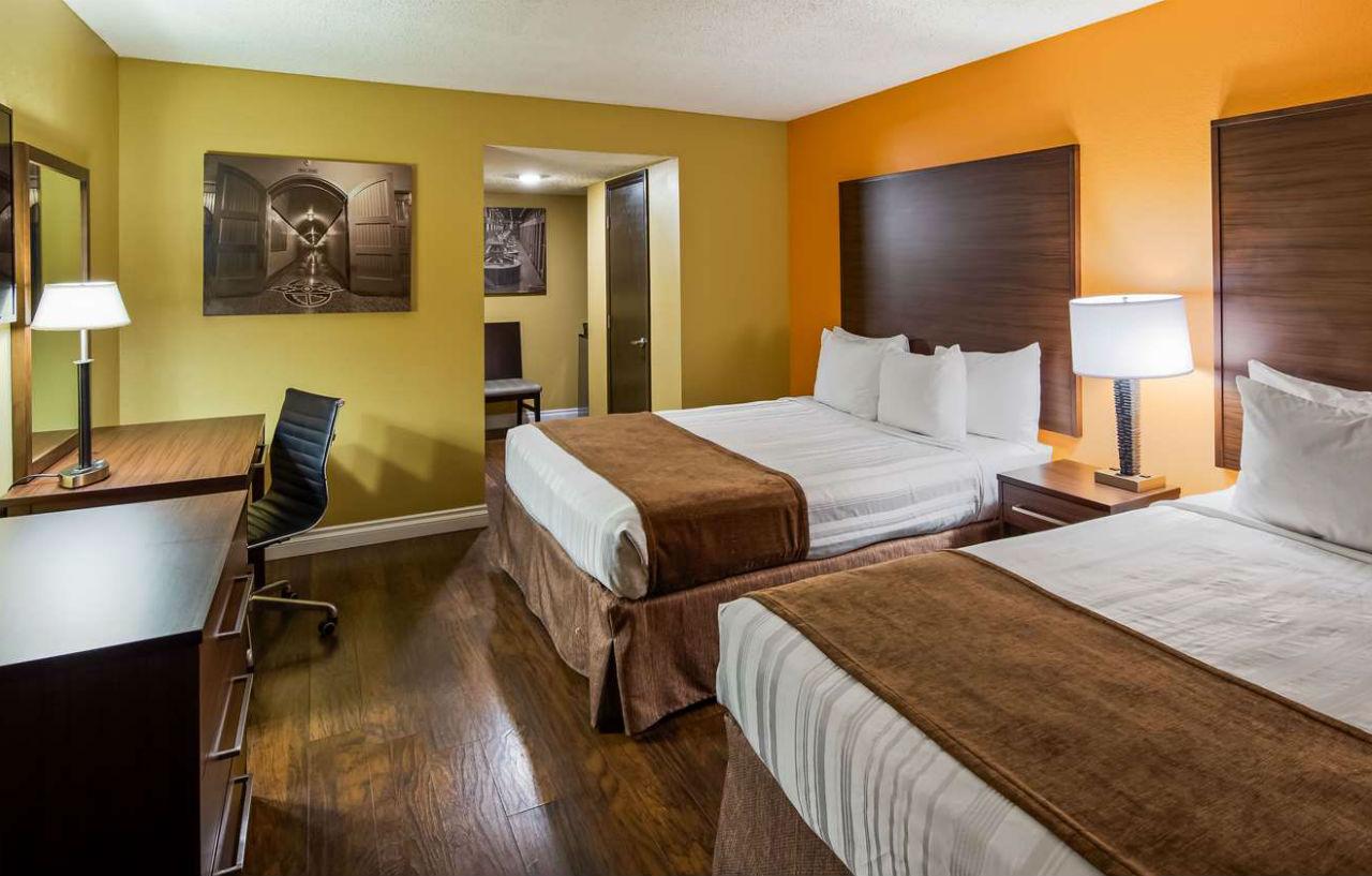 Hotel Western Hoover Dam - Se Henderson, Boulder 3*