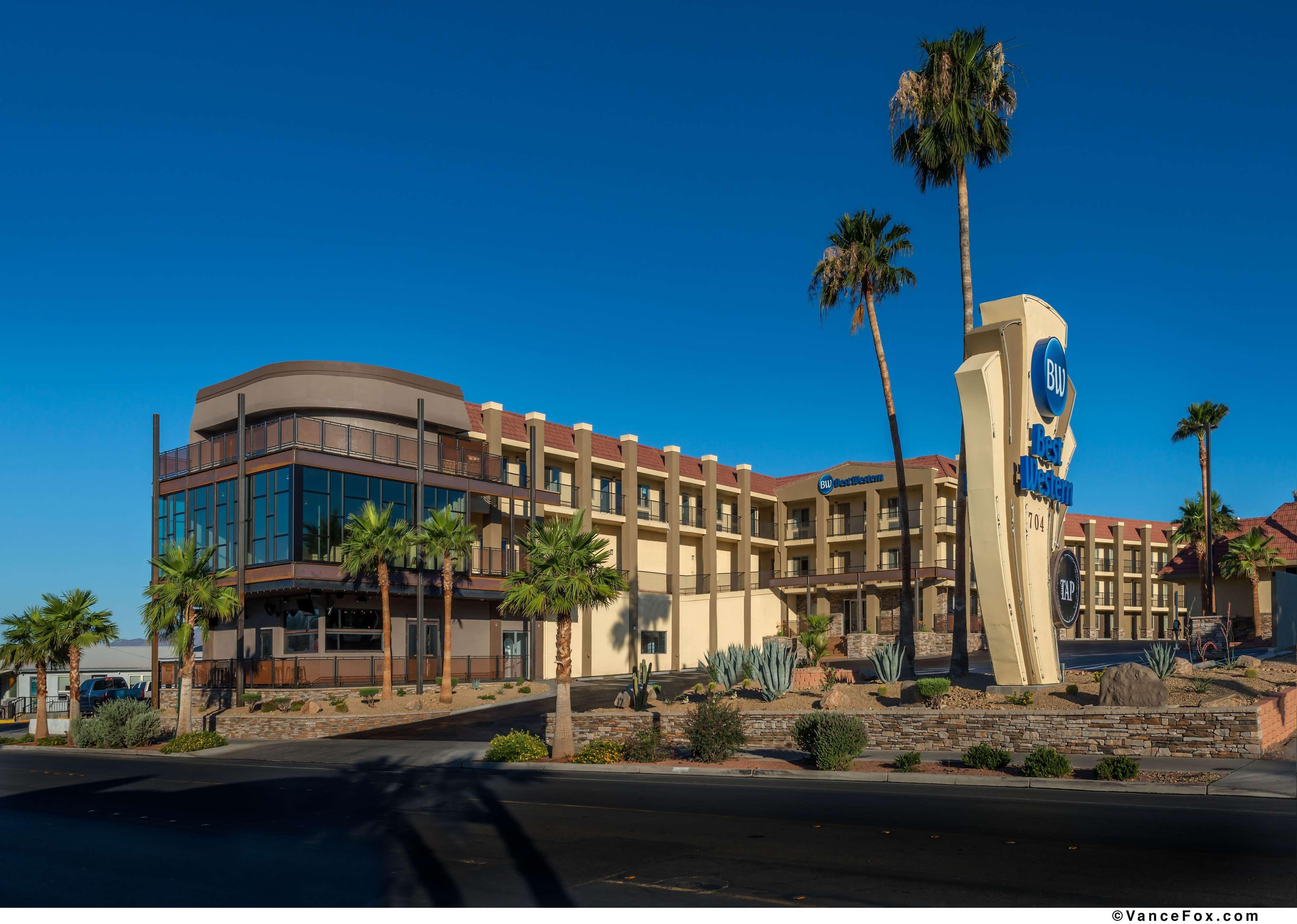 Hotel Western Hoover Dam - Se Henderson, Boulder Boulder City