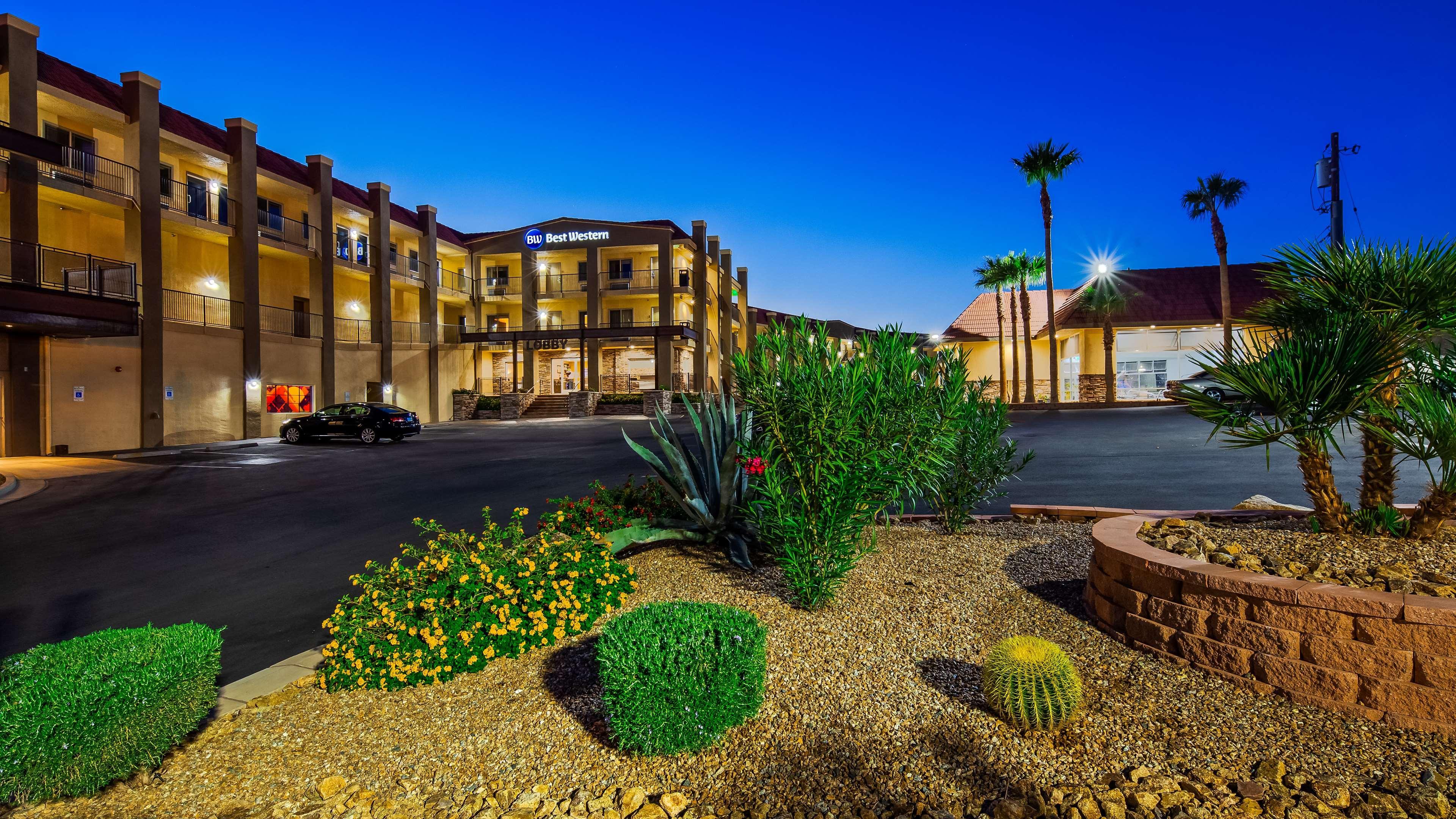 Western Hoover Dam - Se Henderson, Boulder Hotel 3*