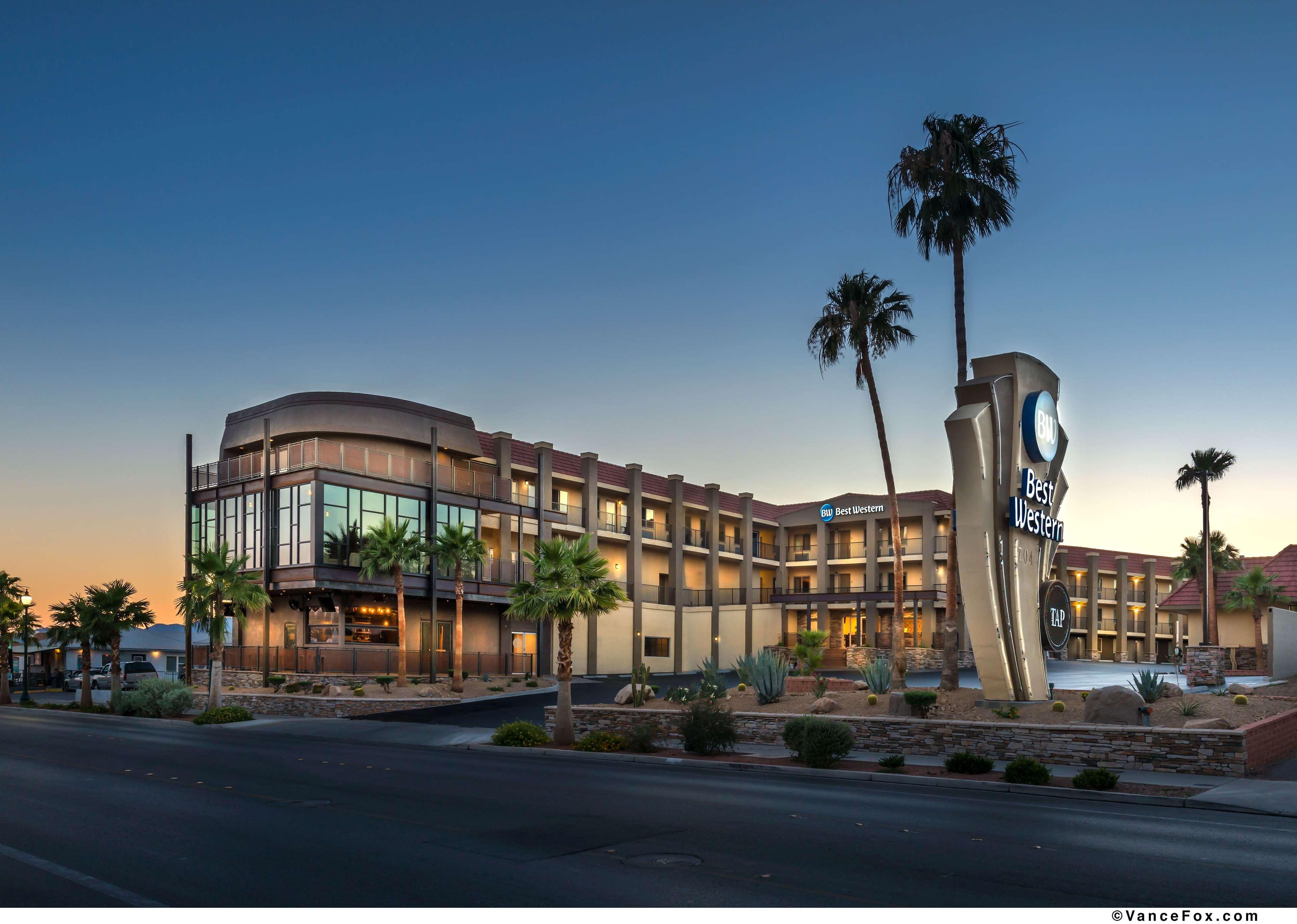 Hotel Western Hoover Dam - Se Henderson, Boulder