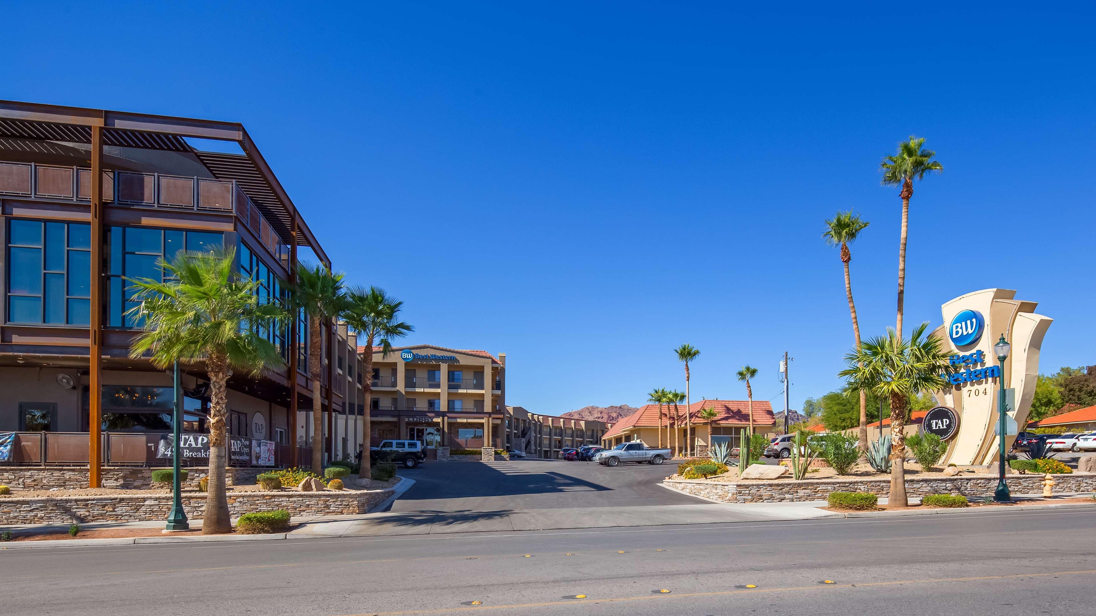 Western Hoover Dam - Se Henderson, Boulder Hotel 3*