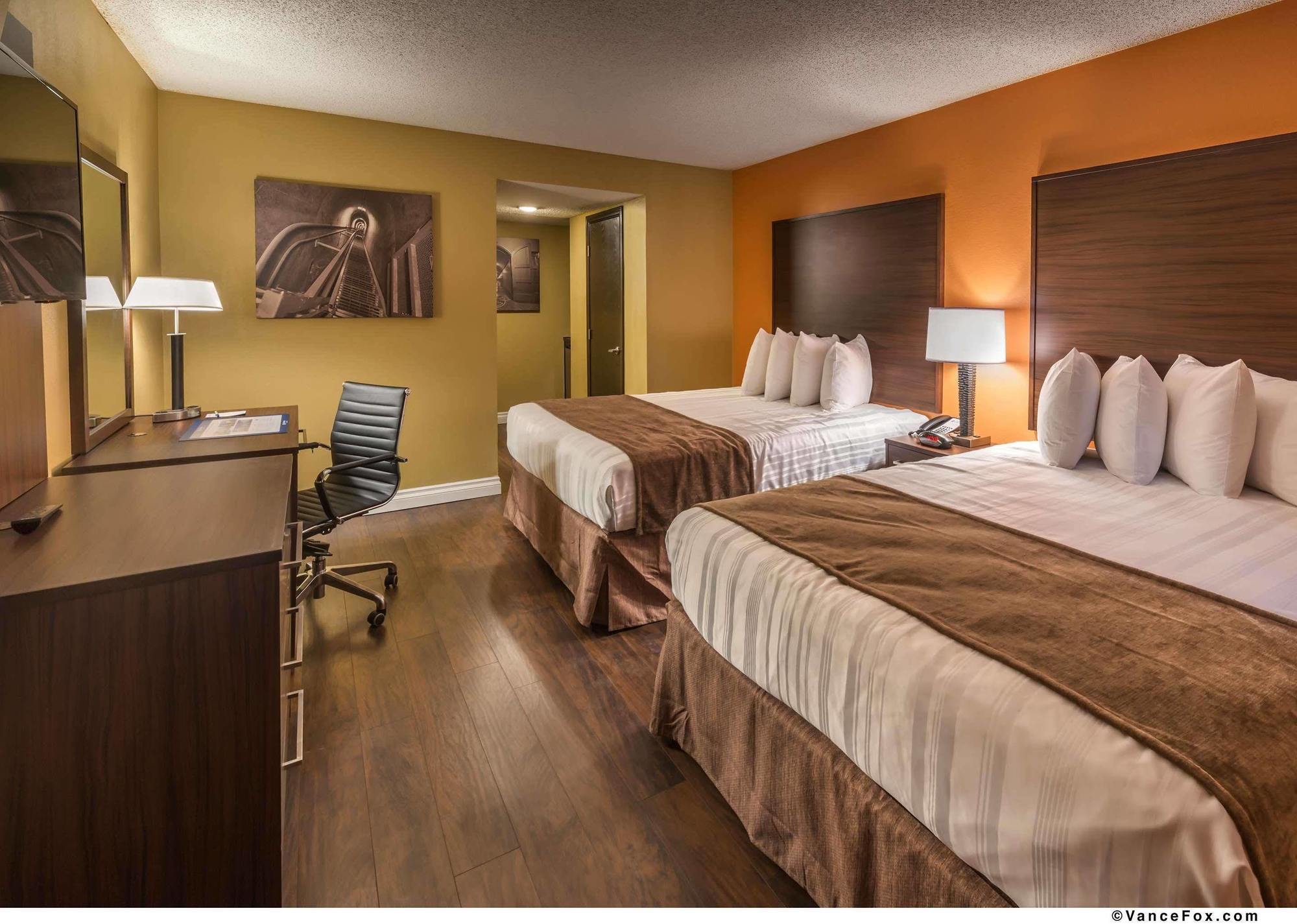 Western Hoover Dam - Se Henderson, Boulder Hotel 3*