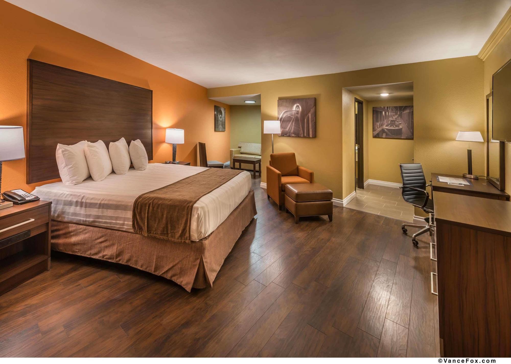 Western Hoover Dam - Se Henderson, Boulder Hotel Boulder City