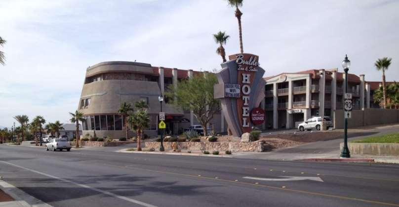 Hotel Western Hoover Dam - Se Henderson, Boulder Boulder City